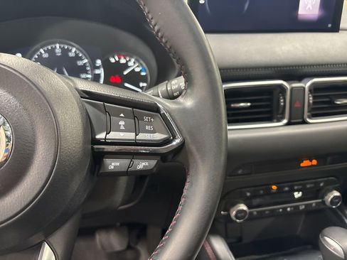 Used 2022 MAZDA CX-5 AWD 2.5 Turbo image 12