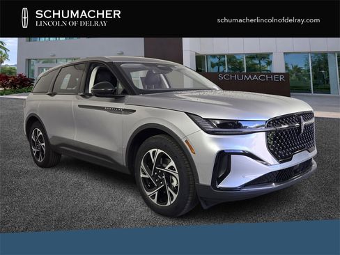 New 2026 Lincoln Nautilus Premier w/ Jet Appearance Package image 1