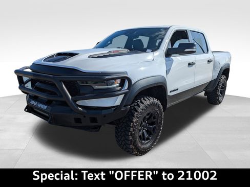 Used 2022 RAM 1500 TRX image 8
