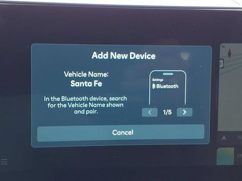 New 2026 Hyundai Santa Fe Limited w/ Tow & Go Package FWD image 11