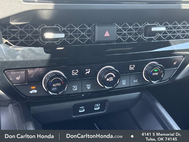 New 2026 Honda Accord Sport image 20