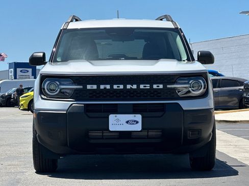 New 2026 Ford Bronco Sport Big Bend AWD/4WD image 8