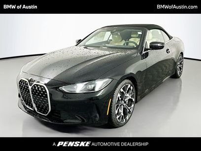 Used 2025 BMW 430i Convertible w/ Convenience Package