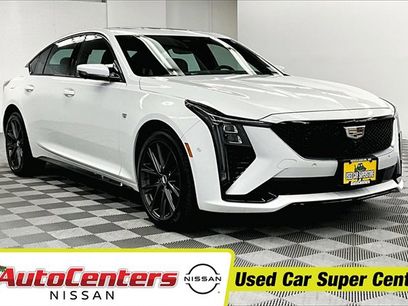 Used 2025 Cadillac CT5 Sport w/ Technology Package