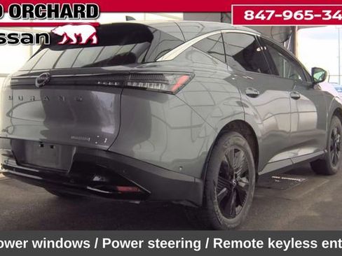Used 2025 Nissan Murano SV AWD/4WD image 5