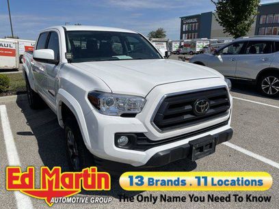 Certified 2022 Toyota Tacoma SR5