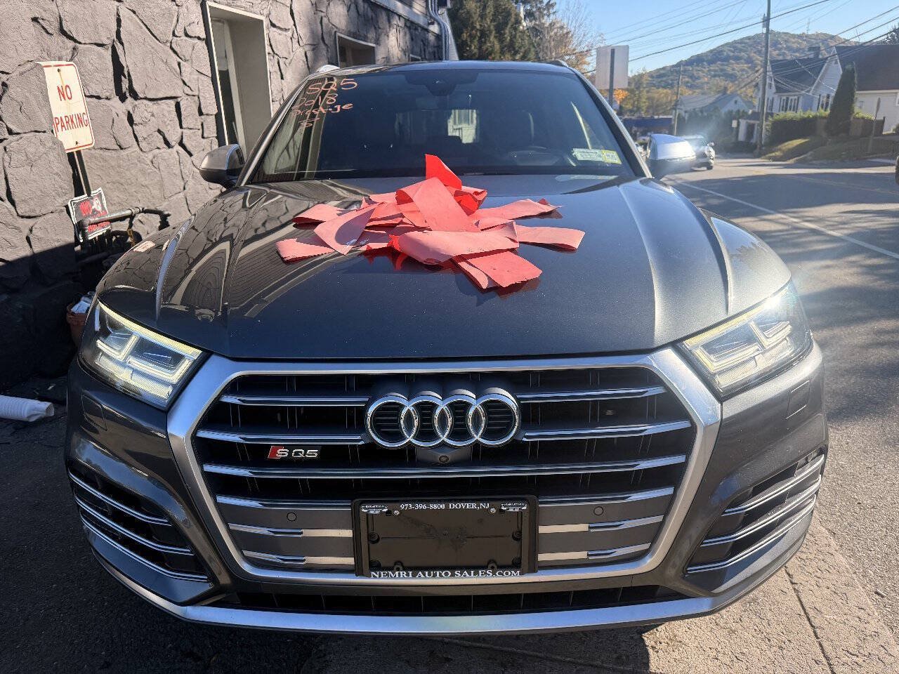 Used 2018 Audi SQ5 Prestige w/ Prestige Package AWD/4WD image 3