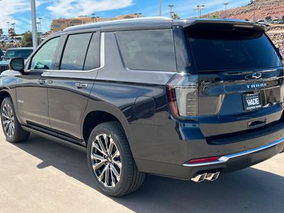New 2026 Chevrolet Tahoe High Country