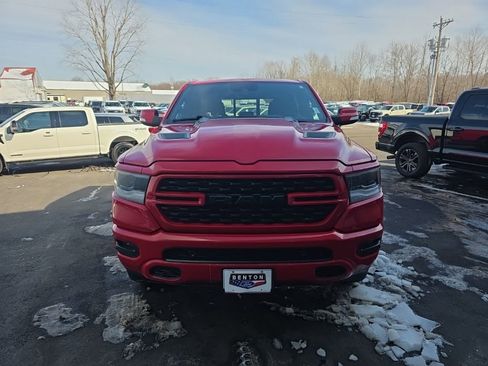 Used 2022 RAM 1500 Sport w/ Rebel Level 2 Equipment Group image 3