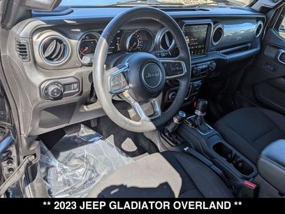 Used 2023 Jeep Gladiator Overland