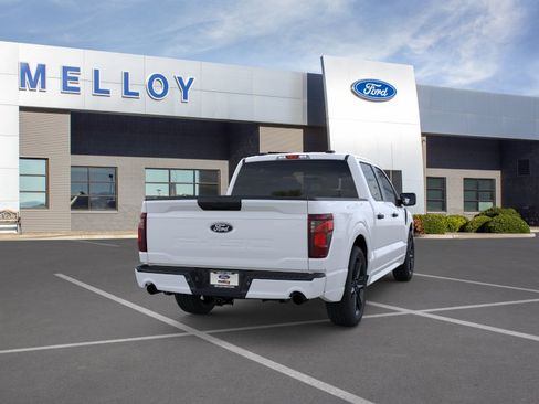 New 2026 Ford F150 STX w/ F-150 LOBO Package AWD/4WD image 8