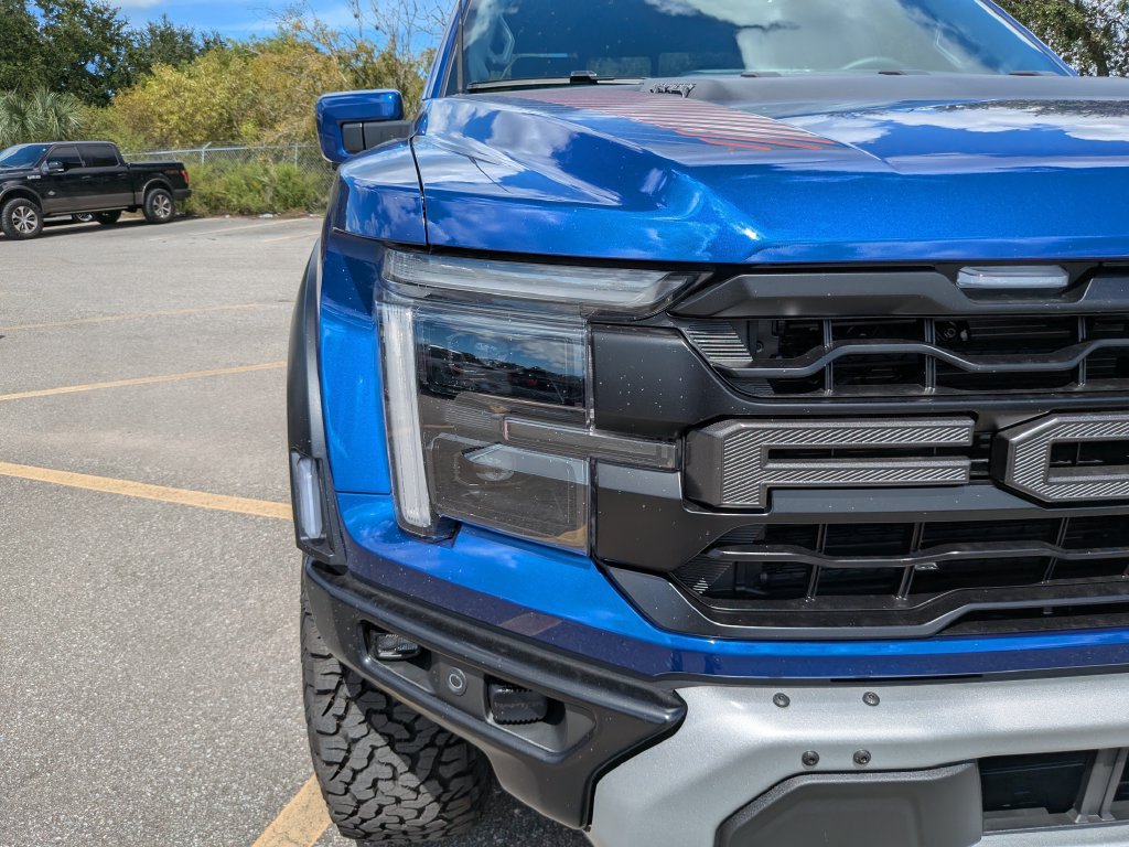 New 2026 Ford F150 Raptor AWD/4WD image 9