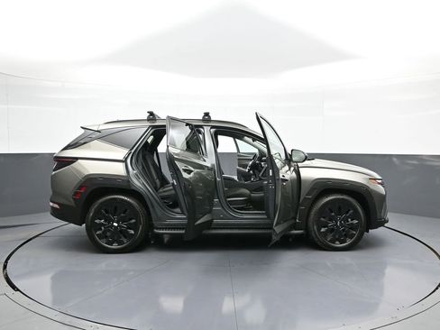 Used 2022 Hyundai Tucson XRT w/ Cargo Package AWD/4WD image 42