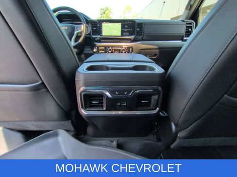 Used 2025 Chevrolet Silverado 1500 LTZ w/ LTZ Premium Package AWD/4WD image 22