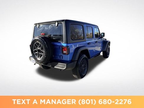New 2026 Jeep Wrangler Unlimited Sport AWD/4WD image 6