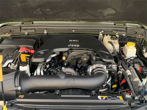 Certified 2021 Jeep Gladiator Sport image 12