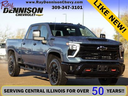 Used 2026 Chevrolet Silverado 2500 LT w/ Trail Boss Package