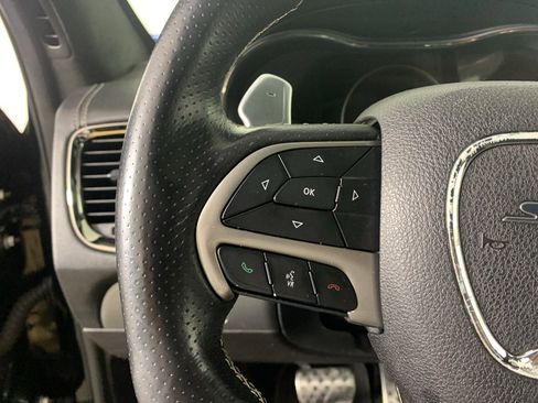 Used 2018 Dodge Durango SRT w/ SRT Interior Appearance Group image 18