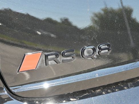 Used 2025 Audi RS Q8 performance image 19