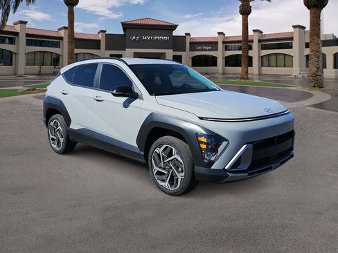 New 2026 Hyundai Kona SEL Premium AWD/4WD image 2