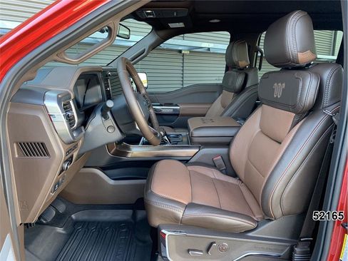 Used 2024 Ford F150 King Ranch w/ FX4 Off-Road Package AWD/4WD image 24