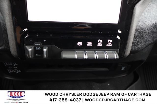 New 2026 RAM 2500 Tradesman AWD/4WD image 23