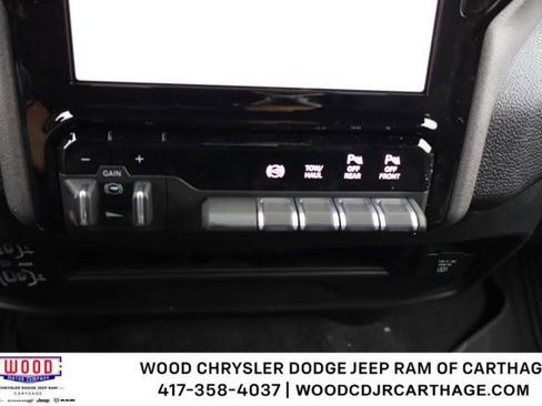 New 2026 RAM 2500 Tradesman AWD/4WD image 23