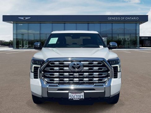 Used 2023 Toyota Tundra 1794 Edition w/ Advanced Package AWD/4WD image 2