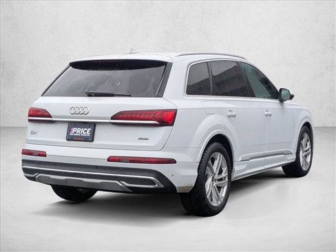 Used 2023 Audi Q7 3.0T Prestige w/ Prestige Package image 5