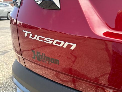Certified 2025 Hyundai Tucson SEL AWD/4WD image 10