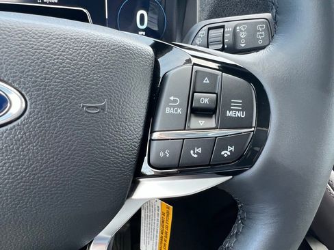 New 2026 Ford Explorer Platinum RWD image 24