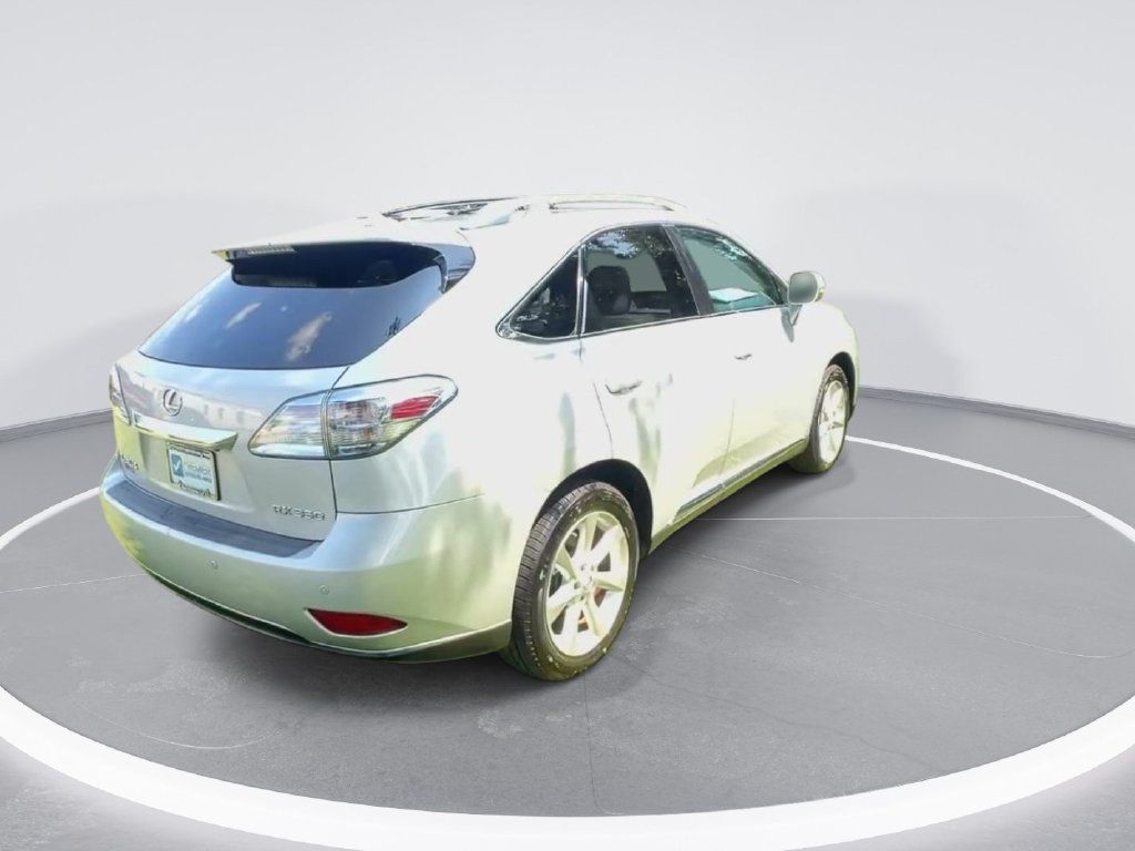 Used 2010 Lexus RX 350 2WD image 8