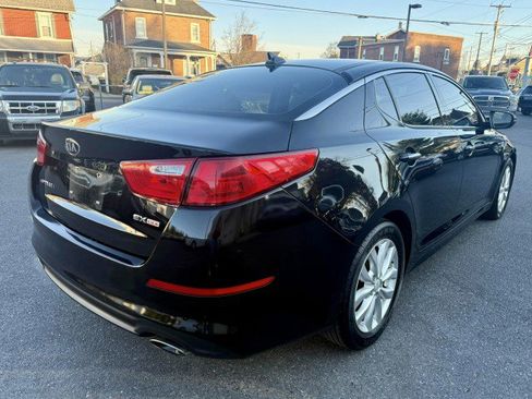 Used 2015 Kia Optima EX w/ EX Premium Package image 4