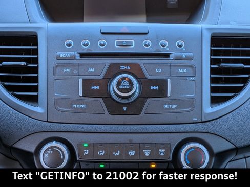 Used 2013 Honda CR-V LX image 19