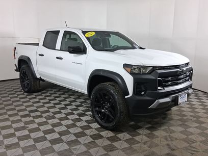 Used 2023 Chevrolet Colorado Trail Boss w/ Safety Package