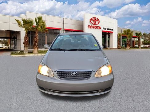 Used 2007 Toyota Corolla LE FWD image 10