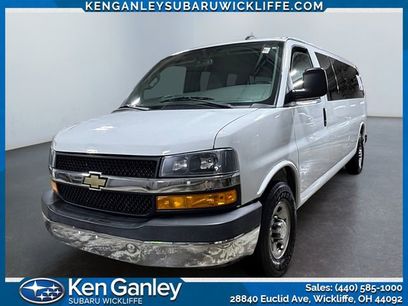 Used 2018 Chevrolet Express 3500 LT w/ LT Preferred Equipment Group