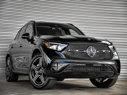 Certified 2025 Mercedes-Benz GLC 350e 4MATIC