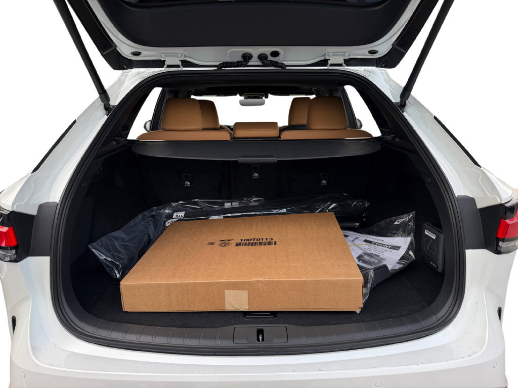New 2026 Lexus RX 350h AWD/4WD image 7