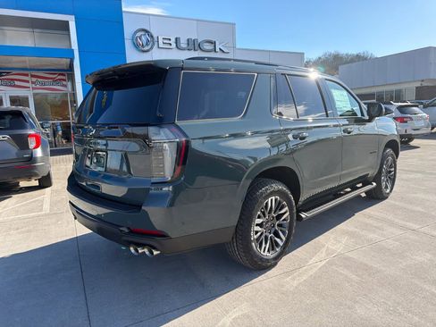New 2026 Chevrolet Tahoe Z71 w/ Z71 Off-Road Package AWD/4WD image 7