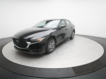 Used 2025 MAZDA MAZDA3 s