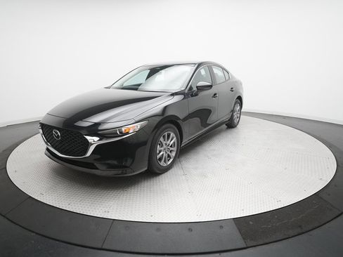 Used 2025 MAZDA MAZDA3 s image 1