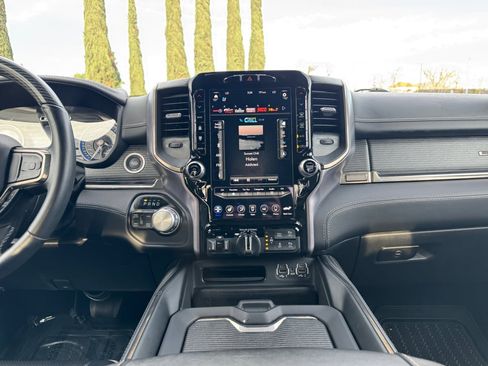 Used 2021 RAM 1500 Limited w/ Night Edition image 15