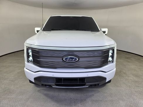 Used 2023 Ford F150 Lightning Lariat w/ Equipment Group 511A High AWD/4WD image 2