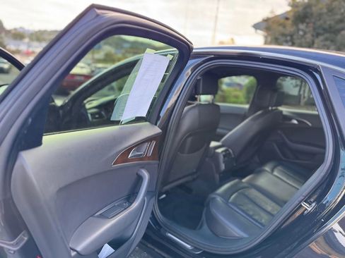 Used 2014 Audi A6 2.0T Premium Plus w/ Premium Plus Package image 11