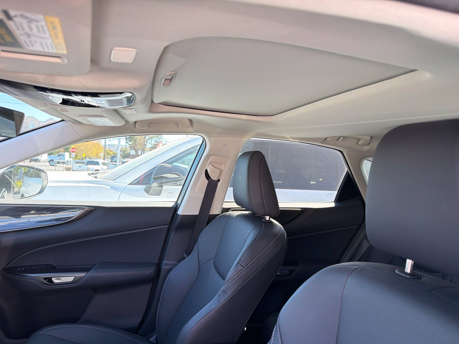 Used 2026 Lexus NX 350h AWD w/ Accessory Package (2T) image 9