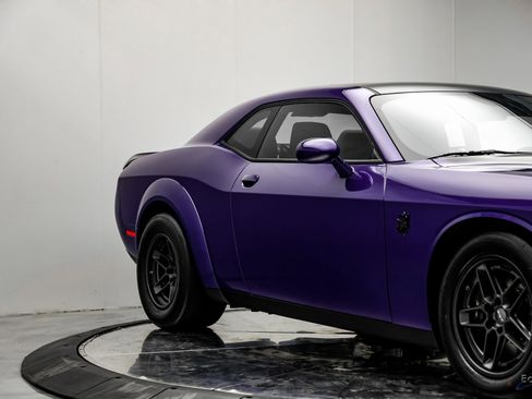 Used 2023 Dodge Challenger SRT Hellcat Redeye image 24