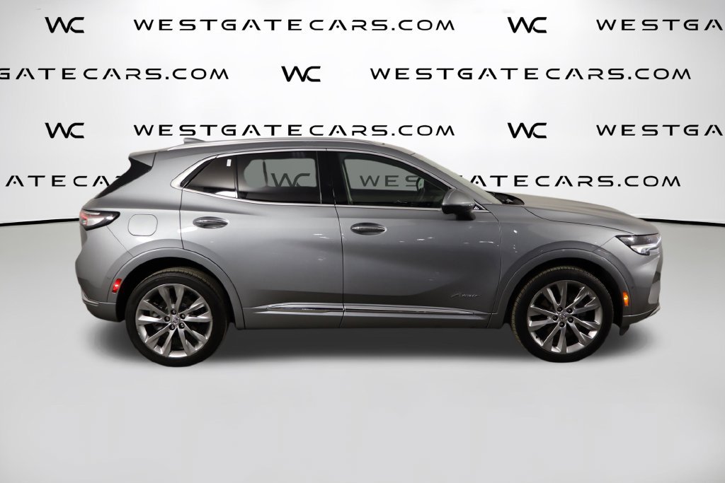 Used 2023 Buick Envision Avenir FWD image 51