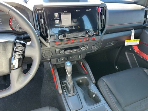 New 2026 Nissan Frontier Pro-X w/ Pro-X Convenience Package RWD image 29