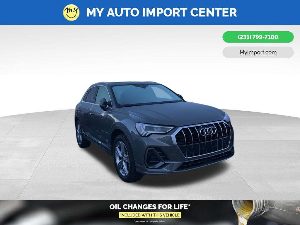 Used 2021 Audi Q3 2.0T Premium Plus AWD/4WD image 1